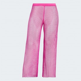 Adidas Originals Wide Leg Trouser - Pink дамски,чорапогащи,и,клинове,adidas,originals,wide,leg,trouser,pink