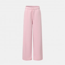 Дамски панталони Slazenger Wide Leg Pant Womens - Baby Pink дамски,панталони,дамски,анцузи,slazenger,wide,leg,pant,womens,baby,pink