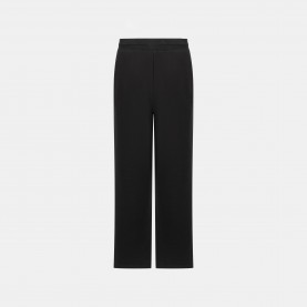 Дамски анцуг USA Pro Womens Open Hem Fleece Joggers - Black дамски,анцуг,дамски,анцузи,usa,pro,womens,open,hem,fleece,joggers,black