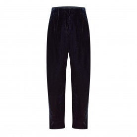 Панталони Emporio Armani Casual Trousers - Notte панталони,emporio,armani,casual,trousers,notte