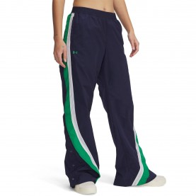 Under Armour UA Icon Crinkle Tear Ld99 - Blue дамски,екипи,(долнища),дамски,долнища,размер+,under,armour,ua,icon,crinkle,tear,ld99,blue