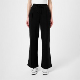 панталони,дамски,чорапогащи,и,клинове,converse,lifestyle,knit,trousers,black