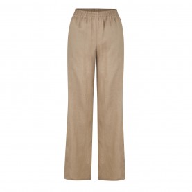 панталони,дамски,чорапогащи,и,клинове,emporio,armani,wide,leg,trousers,beige