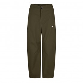 NIKE Nike NSW Barrel Pnt Ld61 - Med Olive Sail дамски,чорапогащи,и,клинове,nike,nike,nsw,barrel,pnt,ld61,med,olive,sail