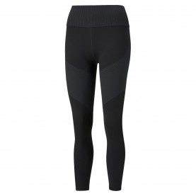 Клин Puma Women's Leggings - Black/Asph клин,разпродажба,puma,дамски,чорапогащи,и,клинове,puma,women's,leggings,black,asph