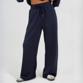 дамски,анцузи,brave,soul,ladies,wide,leg,scuba,jogger,dark,navy