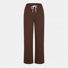 Анцуг POLO RALPH LAUREN Women's Wide Open Hem Fleece Joggers - CIRCUIT BROWN анцуг,дамски,чорапогащи,и,клинове,дамски,анцузи,дамски,ежедневни,облекла,дамски,екипи,polo,ralph,lauren,women's,wide,open,hem,fleece,joggers,circuit,brown