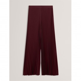дамски,чорапогащи,и,клинове,ted,baker,ted,wide,leg,trouser,ld54,oxblood