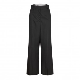 Дамски панталони Off White Womens Stretch Knitted Trousers - Black дамски,панталони,off,white,women,s,stretch,knitted,trousers,black