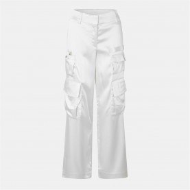 дамски,чорапогащи,и,клинове,off,white,off,satin,cargo,ld99,coconut,milk
