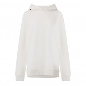 Суичър Hugo Hoodie_B_1 10266264 - Open White суичър,промоция,на,зимни,облекла,дамски,горнища,с,качулка,дамски,ежедневни,облекла,hugo,hoodie,b,1,10266264,open,white