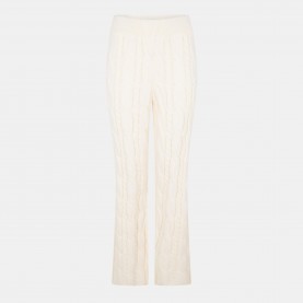 Дамски панталони 4th and Reckless Womens Jordan Knitted Trousers - Cream дамски,панталони,4th,and,reckless,women,s,jordan,knitted,trousers,cream