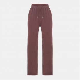 панталони,дамски,чорапогащи,и,клинове,дамски,долнища,размер+,дамски,облекла,размер,i,saw,it,first,rib,wide,leg,trousers,brown