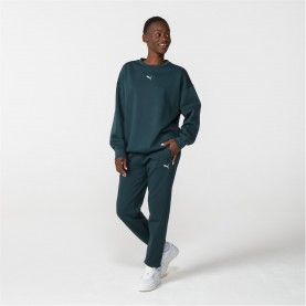 дамски,анцуг,разпродажба,puma,дамски,анцузи,puma,essential,jogging,bottoms,womens,green,terrain