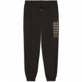дамски,анцуг,дамски,анцузи,puma,women,s,maximal,metallic,comfort,fleece,jogging,bottoms,puma,black