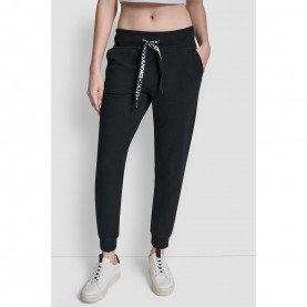 dkny,tape,logo,jog,ld00,black