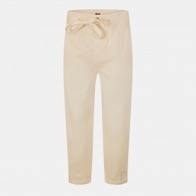 дамски,панталони,дамски,чорапогащи,и,клинове,boss,women,s,c,tapitad,wide,leg,trousers,open,beige