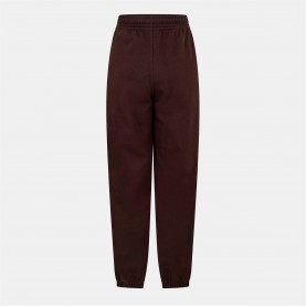 Анцуг Calvin Klein Jeans Women's CKJ Mono Closed Hem Fleece Joggers - Mocha Brown анцуг,дамски,чорапогащи,и,клинове,дамски,анцузи,дамски,ежедневни,облекла,дамски,екипи,calvin,klein,jeans,women's,ckj,mono,closed,hem,fleece,joggers,mocha,b