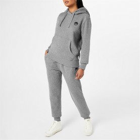 Дамски анцуг SoulCal Signature Joggers Ladies - Dark Charcoal Marl дамски,анцуг,разпродажба,soulcal,дамски,анцузи,дамски,долнища,размер+,дамски,облекла,размер,soulcal,signature,joggers,ladies,dark,charcoal,marl