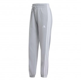 Дамски анцуг adidas Womens Fleece Joggers - Halo Silver/Whi дамски,анцуг,дамски,анцузи,adidas,women,s,fleece,joggers,halo,silver,whi