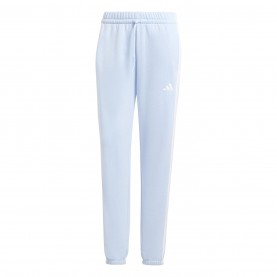 дамски,панталони,разпродажба,adidas,дамски,анцузи,adidas,essentials,3,stripes,pants,slim,womens,glow,blue