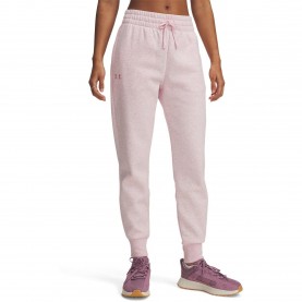 Under Armour UA Rival Flc Jogger Ld99 - Pink дамски,анцузи,дамски,долнища,размер+,under,armour,ua,rival,flc,jogger,ld99,pink