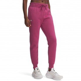 Under Armour UA Rival Flc Jogger Ld99 - Red дамски,анцузи,дамски,долнища,размер+,under,armour,ua,rival,flc,jogger,ld99,red