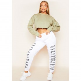 анцуг,дамски,анцузи,missy,empire,energy,slogan,joggers,white