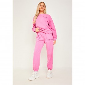 анцуг,дамски,анцузи,missy,empire,empire,text,oversized,joggers,pink