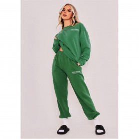 анцуг,дамски,анцузи,missy,empire,empire,text,oversized,joggers,green