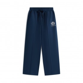 TOMMY HILFIGER Tommy Varsit Cr Sw P Ld62 - Dark Night Navy дамски,чорапогащи,и,клинове,дамски,анцузи,дамски,ежедневни,облекла,дамски,екипи,tommy,hilfiger,tommy,varsit,cr,sw,p,ld62,dark,night,navy