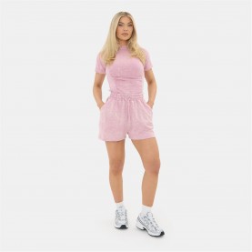 дамски,анцузи,i,saw,it,first,jogger,short,dusty,pink