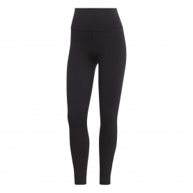 Дамски клин Adidas Cut-Out Yoga Tights Womens - Black дамски,клин,разпродажба,adidas,дамски,чорапогащи,и,клинове,adidas,cut,out,yoga,tights,womens,black