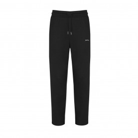 дамски,анцуг,дамски,анцузи,slazenger,fleece,sweatpants,womens,black