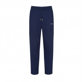 дамски,анцуг,дамски,анцузи,slazenger,fleece,sweatpants,womens,navy