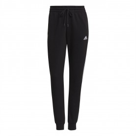 дамски,анцуг,разпродажба,adidas,дамски,анцузи,adidas,essentials,fleece,3,stripes,joggers,womens,black,white