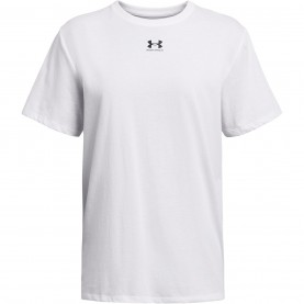 дамска,тениска,разпродажба,under,armour,дамски,тениски,дамски,топове,under,armour,campus,oversize,short,sleeve,t,shirt,womens,white