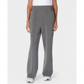 Панталони SWEATY BETTY Women's Wide Leg Trousers - charcoal grey панталони,дамски,чорапогащи,и,клинове,sweaty,betty,women's,wide,leg,trousers,charcoal,grey