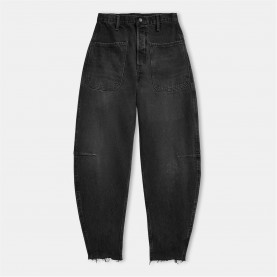 Дънки POLO RALPH LAUREN Curved Tapered Jeans - YHAGO WASH дънки,дамски,чорапогащи,и,клинове,polo,ralph,lauren,curved,tapered,jeans,yhago,wash