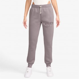 анцуг,разпродажба,nike,дамски,анцузи,nike,sportswear,phoenix,fleece,women's,mid,rise,logo,sweatpants,pink