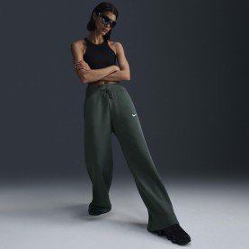Дамски анцуг Nike Sportswear Phoenix Fleece Womens High-Waisted Wide-Leg Sweatpants - Vintage Green дамски,анцуг,дамски,анцузи,дамски,долнища,размер+,nike,sportswear,phoenix,fleece,women,s,high,waisted,wide,leg,sweatpants,vintage,green