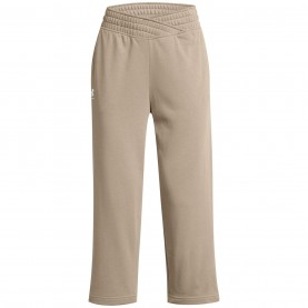 анцуг,разпродажба,under,armour,дамски,анцузи,under,armour,rival,terry,cropped,wide,leg,open,hem,jersey,jogger,timberwolf,wht