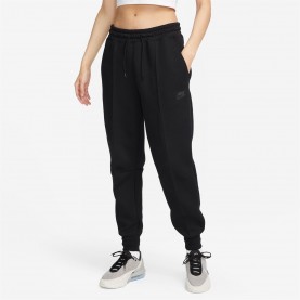 коледни,подаръци,за,нея,всички,коледни,подаръци,nike,sportswear,tech,fleece,women's,mid,rise,joggers,black,black
