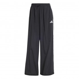 дамски,анцуг,разпродажба,adidas,дамски,екипи,(долнища),adidas,essentials,3,stripes,lifestyle,woven,parachute,tracksuit,bottoms,womens,black,white