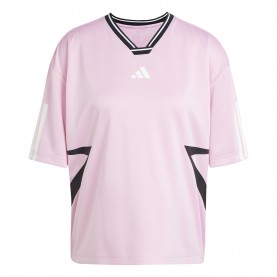 тениска,дамски,тениски,дамски,топове,adidas,tiro,bf,tee,ld53,true,pink