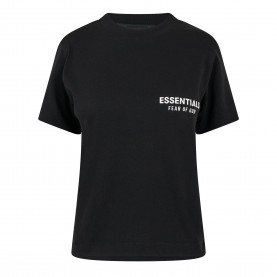 дамски,топове,fear,of,god,essentials,back,logo,tee,black