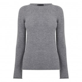 дамски,горнища,с,качулка,дамски,ежедневни,облекла,emporio,armani,emporio,crew,nk,knit,ld99,grey