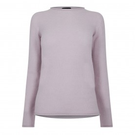 дамски,горнища,с,качулка,дамски,ежедневни,облекла,emporio,armani,emporio,crew,nk,knit,ld99,pale,pink