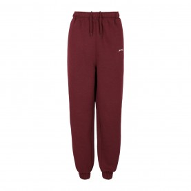 дамски,анцуг,дамски,анцузи,slazenger,closed,hem,fleece,pants,womens,burgundy