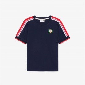 тениска,дамски,топове,lacoste,legacy,t,shirt,navy,blue